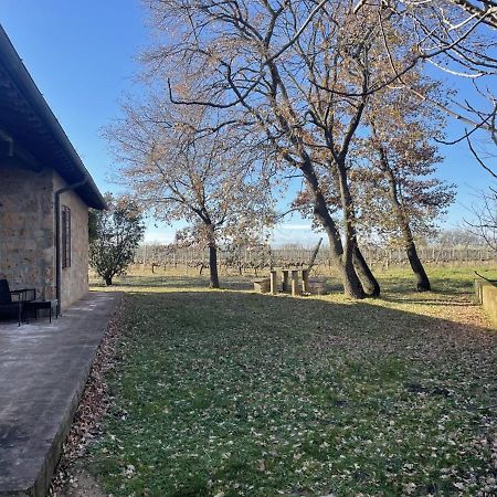 Agriturismo Eco-Bio Villa Vacasio Pitigliano Eksteriør bilde