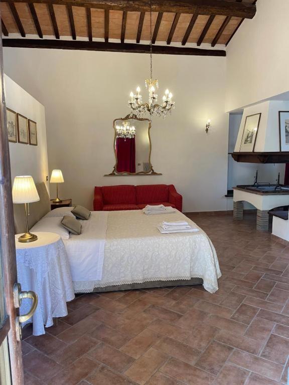 Agriturismo Eco-Bio Villa Vacasio Pitigliano Eksteriør bilde
