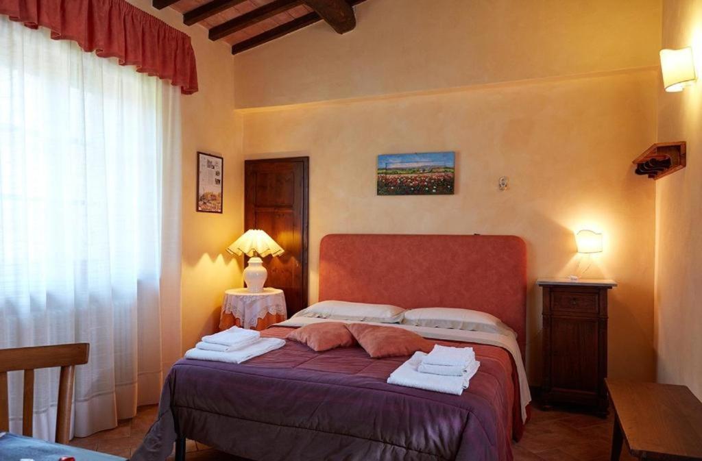 Agriturismo Eco-Bio Villa Vacasio Pitigliano Eksteriør bilde