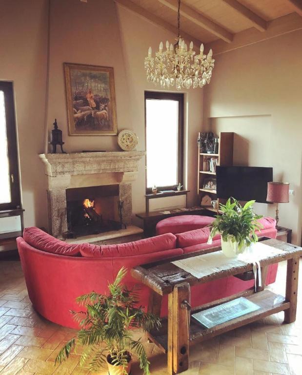 Agriturismo Eco-Bio Villa Vacasio Pitigliano Eksteriør bilde