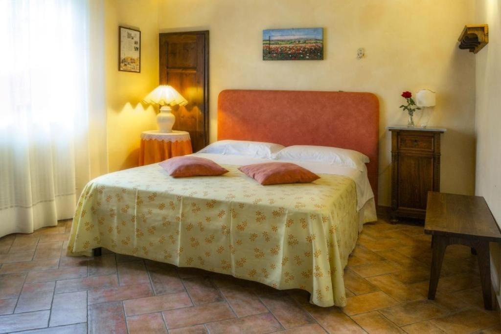 Agriturismo Eco-Bio Villa Vacasio Pitigliano Eksteriør bilde