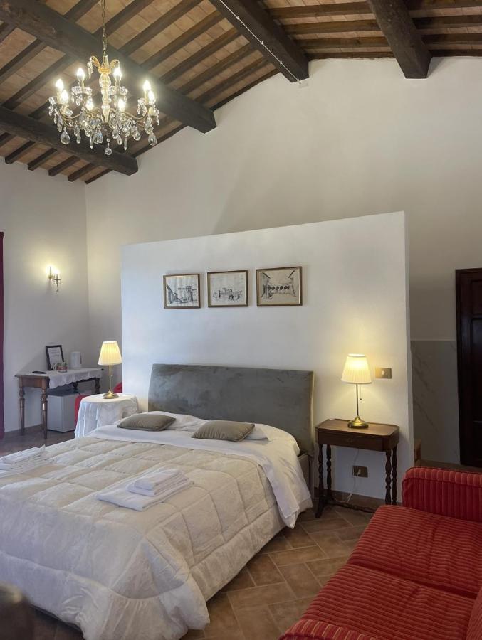 Agriturismo Eco-Bio Villa Vacasio Pitigliano Eksteriør bilde