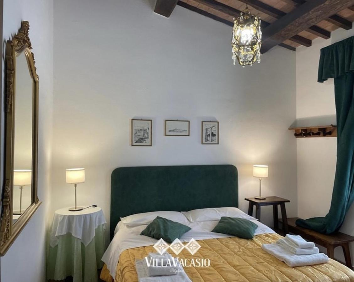 Agriturismo Eco-Bio Villa Vacasio Pitigliano Eksteriør bilde