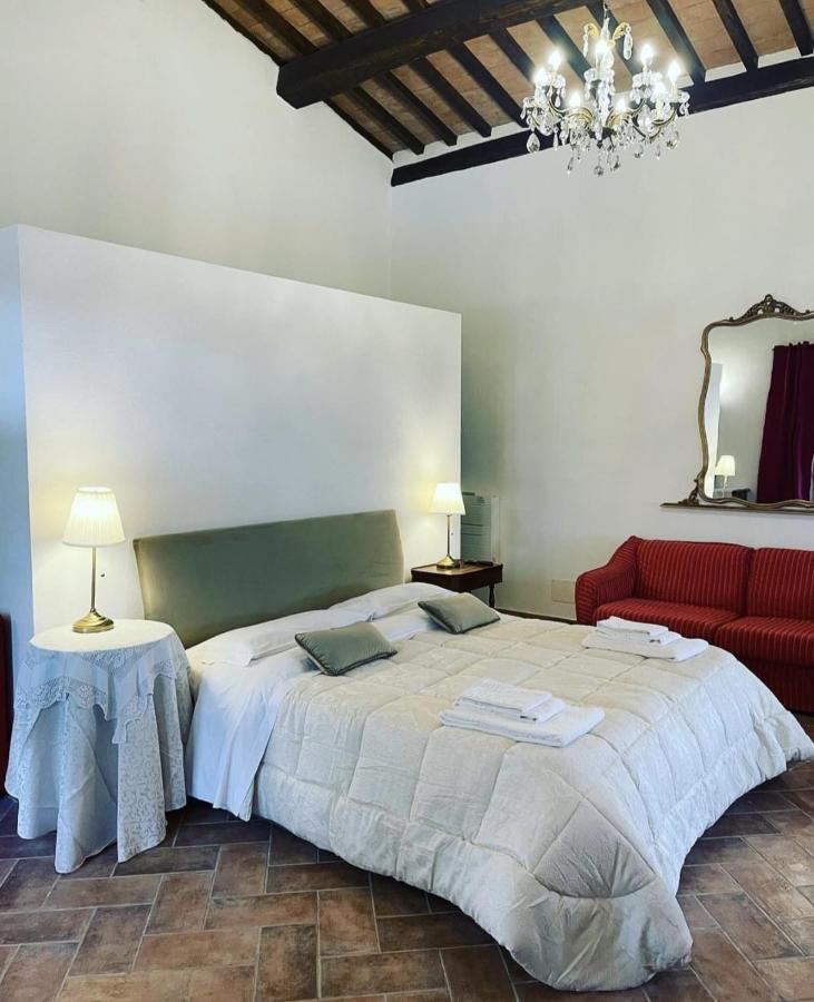 Agriturismo Eco-Bio Villa Vacasio Pitigliano Eksteriør bilde