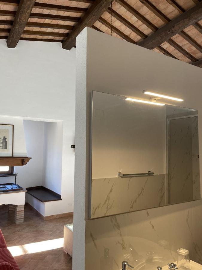 Agriturismo Eco-Bio Villa Vacasio Pitigliano Eksteriør bilde