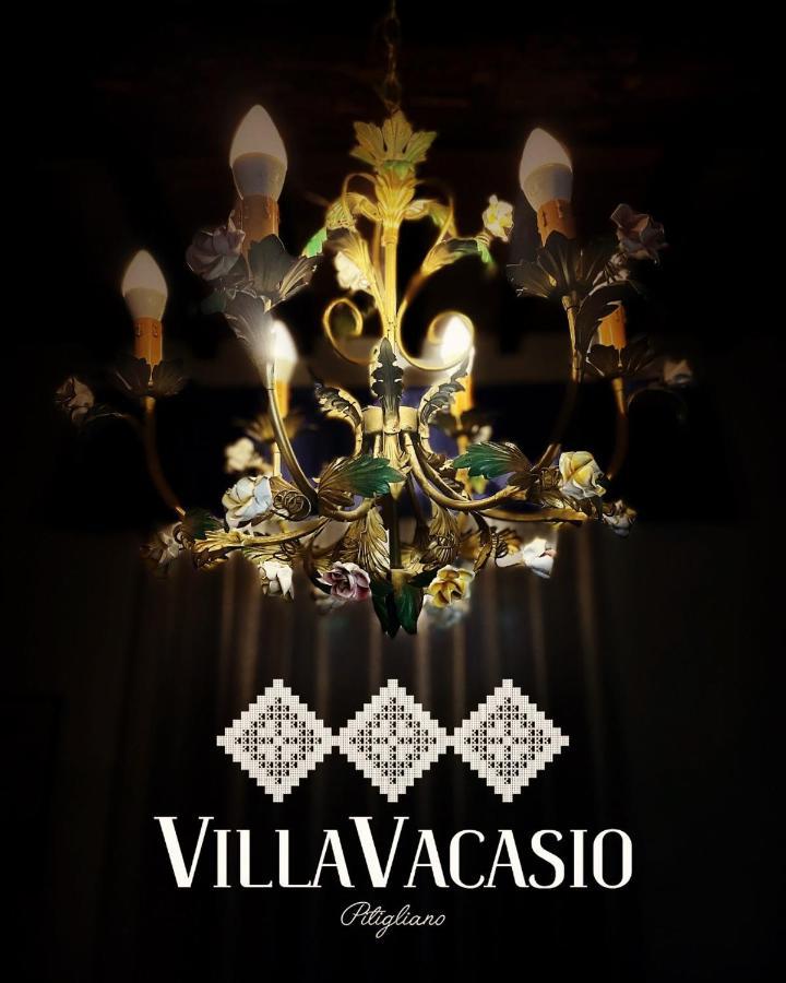 Agriturismo Eco-Bio Villa Vacasio Pitigliano Eksteriør bilde