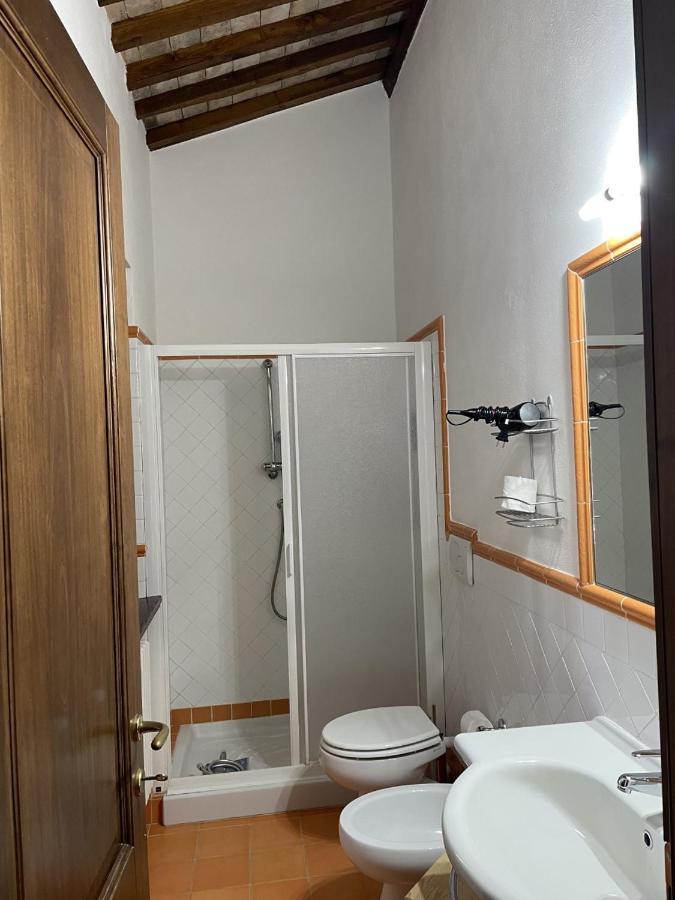 Agriturismo Eco-Bio Villa Vacasio Pitigliano Eksteriør bilde