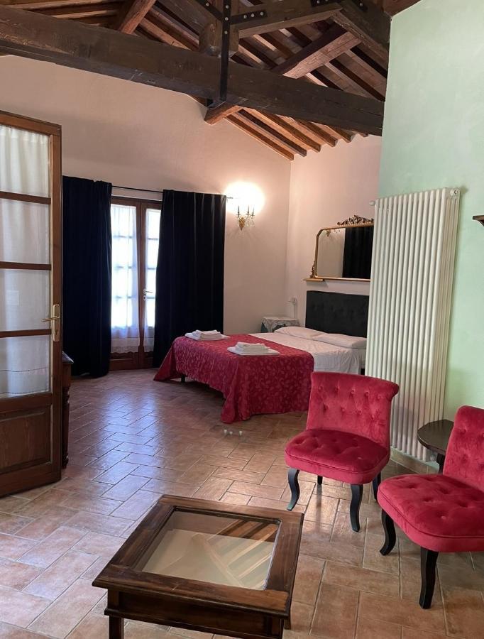 Agriturismo Eco-Bio Villa Vacasio Pitigliano Eksteriør bilde